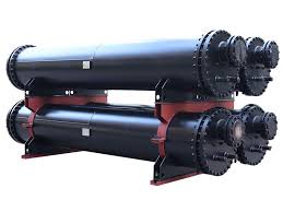 Heater Shells and Evaporators